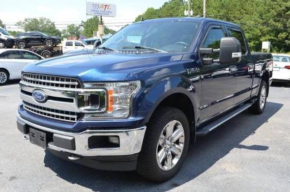 FORD F-150 2019 1FTFW1E44KKE98351 image