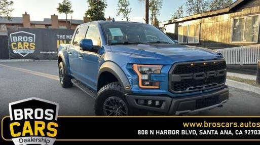 FORD F-150 2019 1FTFW1RG1KFA15234 image