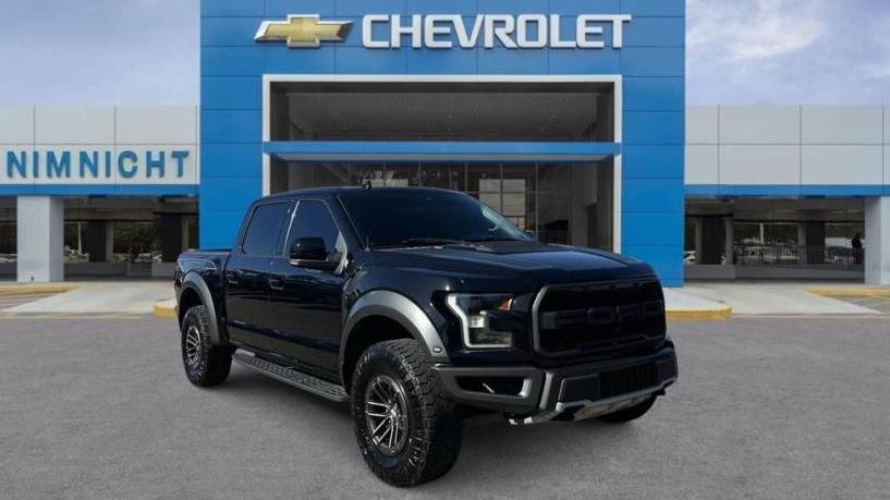 FORD F-150 2019 1FTFW1RG2KFA61316 image