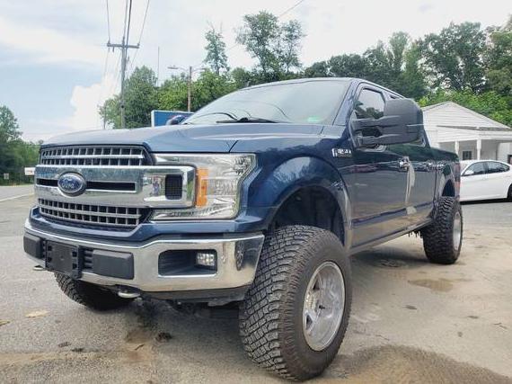 FORD F-150 2019 1FTEW1E57KKE37841 image
