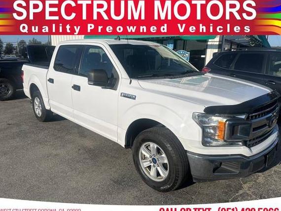 FORD F-150 2019 1FTEW1CP4KKD05950 image