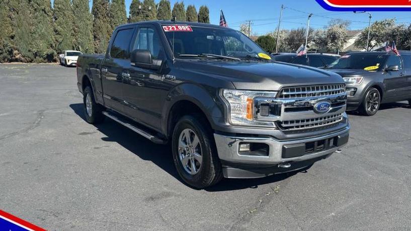 FORD F-150 2019 1FTFW1E47KKD73747 image