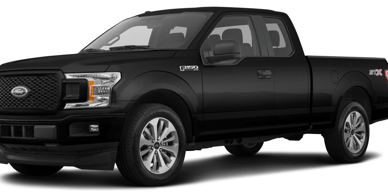 FORD F-150 2019 1FTEX1CB2KKD22943 image