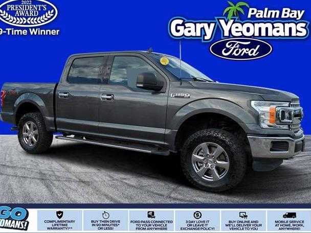 FORD F-150 2019 1FTEW1EP8KKF25332 image