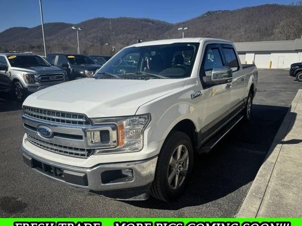 FORD F-150 2019 1FTEW1C41KFC77135 image