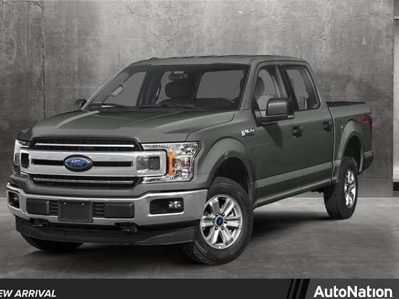 FORD F-150 2019 1FTEW1C53KFC47689 image