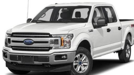 FORD F-150 2019 1FTEW1E42KKC86267 image