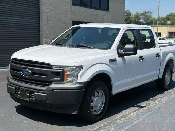 FORD F-150 2019 1FTEW1CB9KKD58518 image