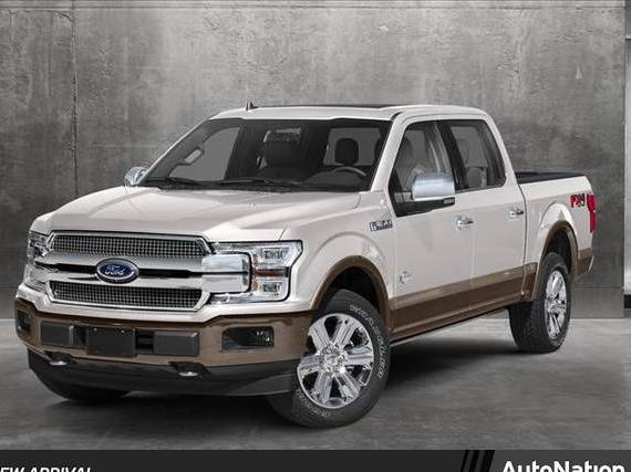 FORD F-150 2019 1FTEW1E58KFD32833 image