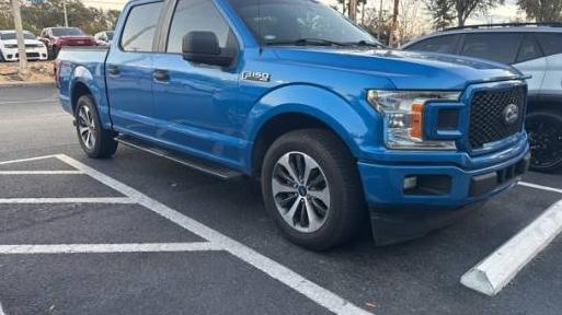 FORD F-150 2019 1FTEW1CP2KKC58238 image