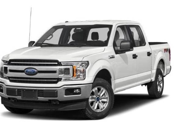 FORD F-150 2019 1FTEW1E42KFD07658 image