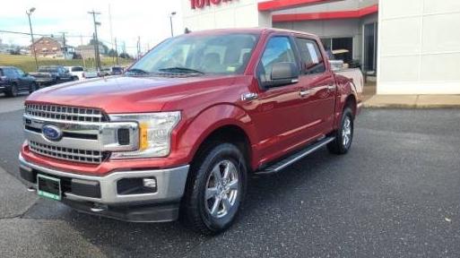 FORD F-150 2019 1FTEW1E46KFA85383 image