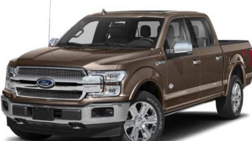 FORD F-150 2019 1FTEW1E4XKFA96287 image