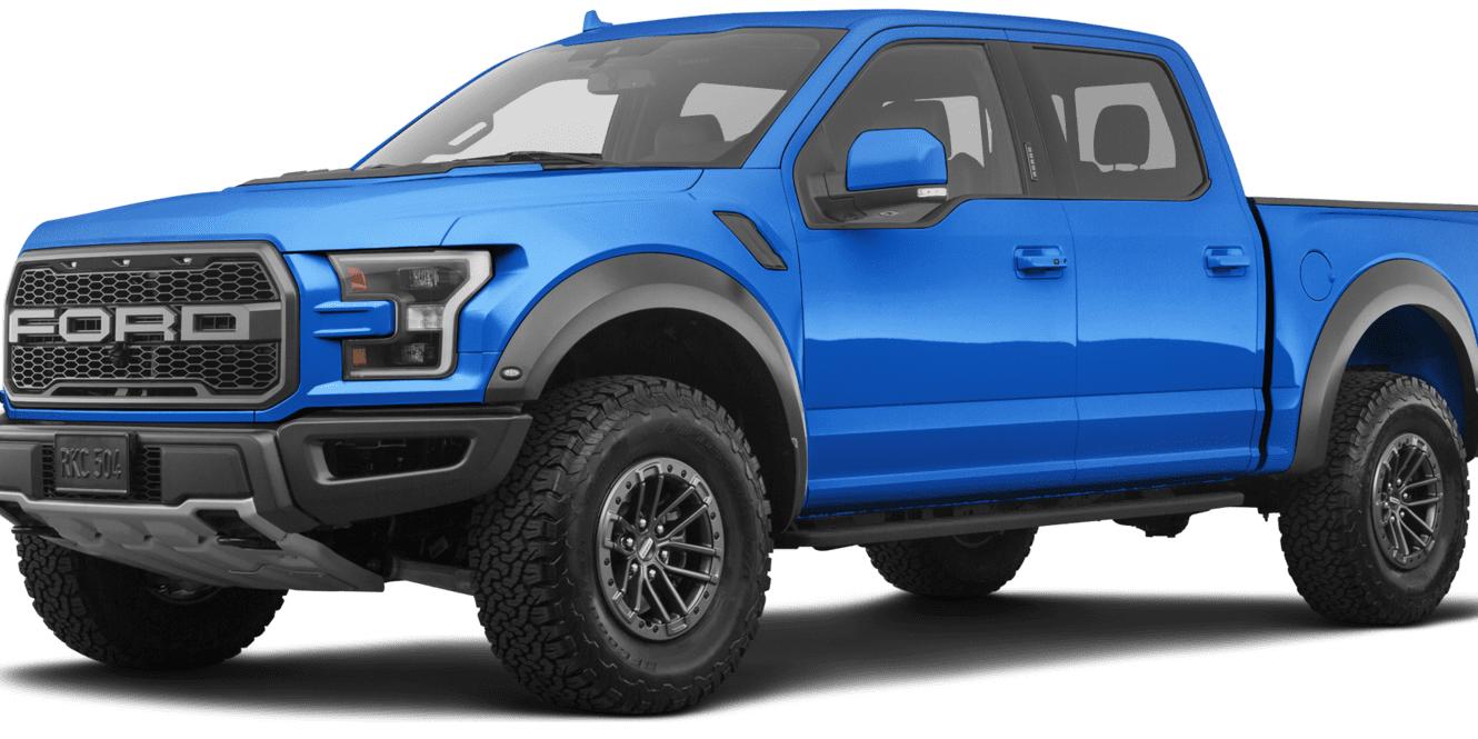 FORD F-150 2019 1FTFW1RG3KFC07822 image