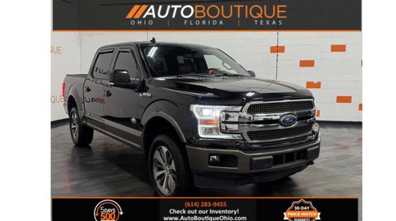 FORD F-150 2019 1FTEW1E41KFB47479 image