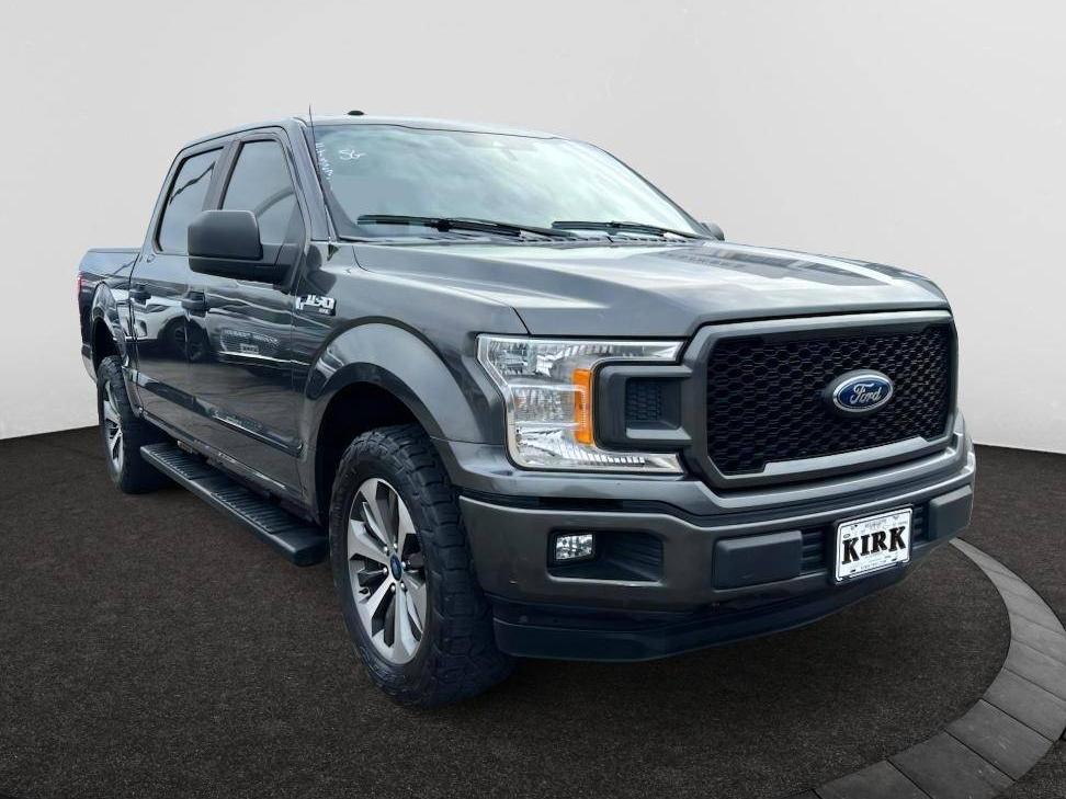 FORD F-150 2019 1FTEW1E54KKE88374 image