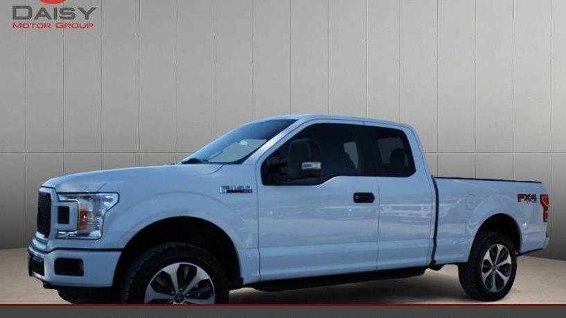 FORD F-150 2019 1FTEX1EP9KKC61129 image