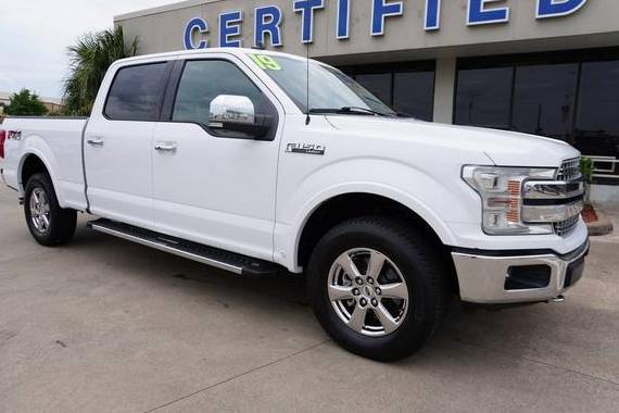 FORD F-150 2019 1FTFW1E50KKC42975 image