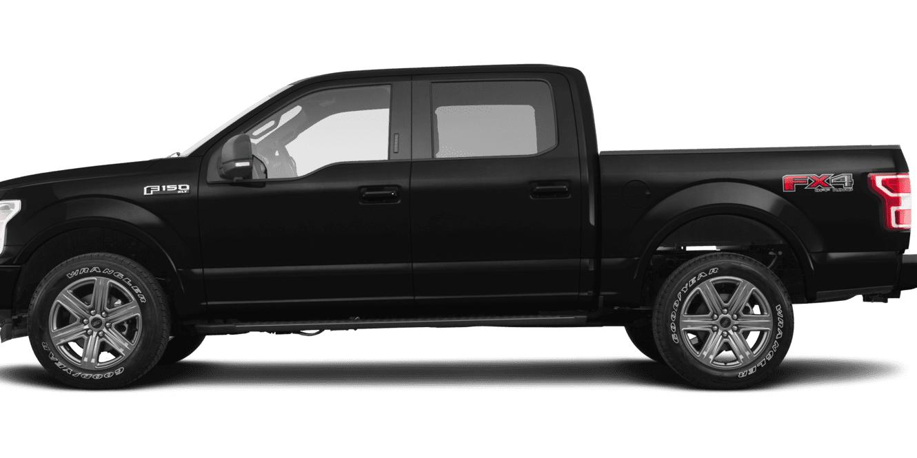 FORD F-150 2019 1FTEW1E44KFA14022 image