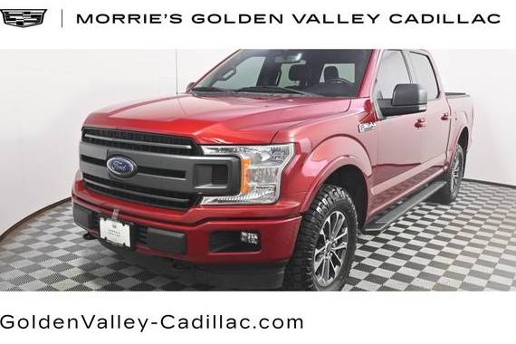 FORD F-150 2019 1FTEW1E58KFA62115 image