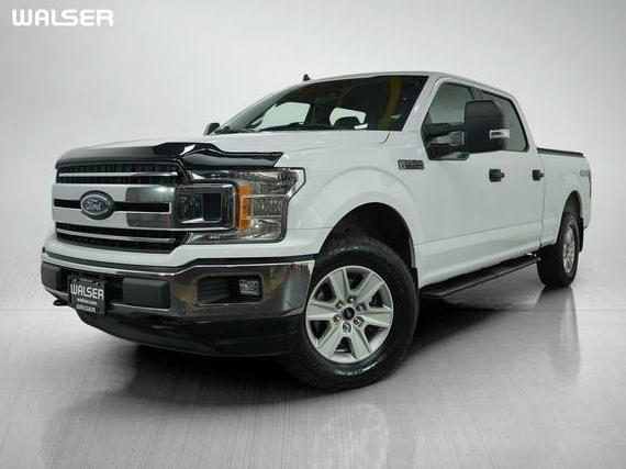FORD F-150 2019 1FTFW1E4XKKE42382 image