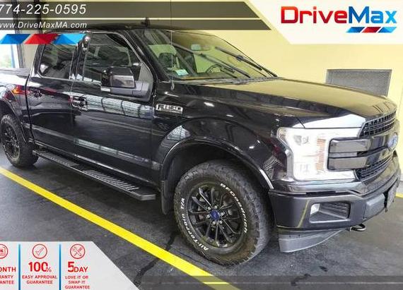 FORD F-150 2019 1FTEW1EP0KFA83638 image