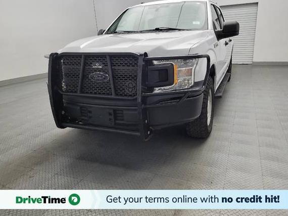 FORD F-150 2019 1FTFW1E50KKE60639 image