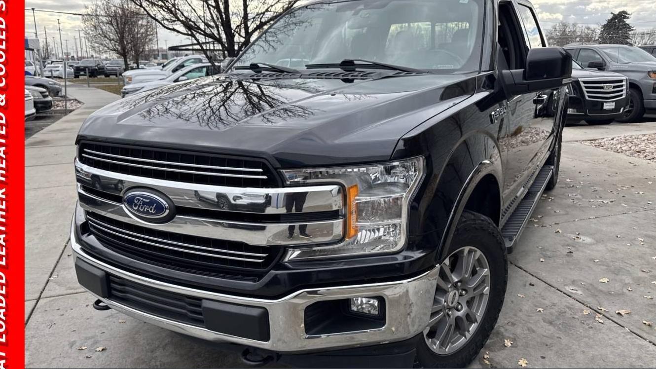 FORD F-150 2019 1FTEW1E57KFA19112 image