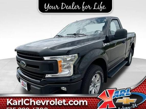 FORD F-150 2019 1FTMF1EB5KKD99477 image