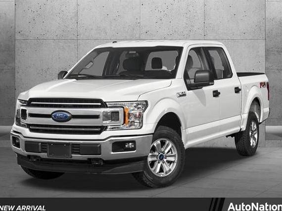 FORD F-150 2019 1FTEW1E41KFB29032 image