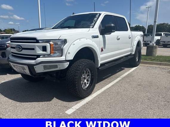 FORD F-150 2019 1FTEW1E55KFA69202 image