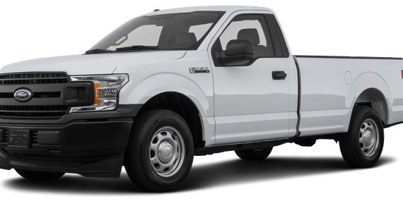 FORD F-150 2019 1FTMF1C53KKC90299 image