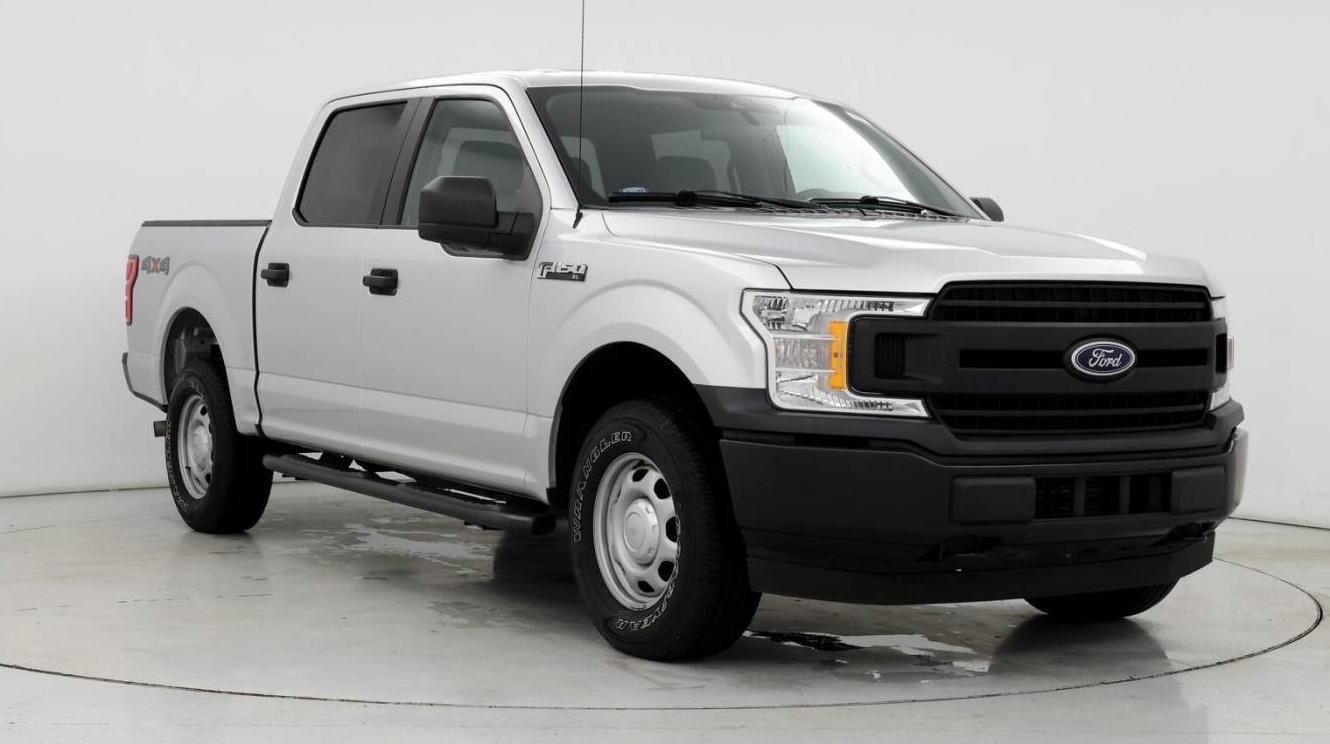 FORD F-150 2019 1FTEW1EP3KKF16649 image