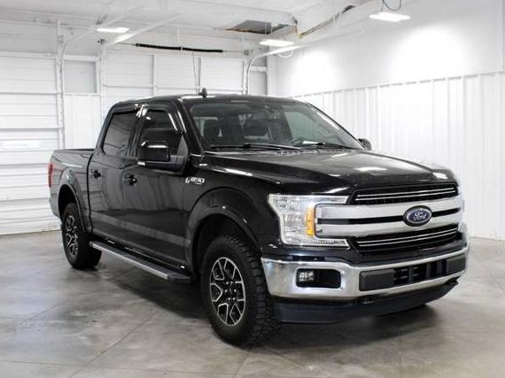 FORD F-150 2019 1FTEW1E40KKE88878 image