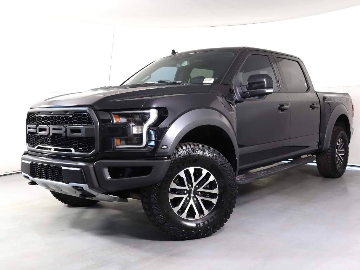 FORD F-150 2019 1FTFW1RG0KFC32970 image