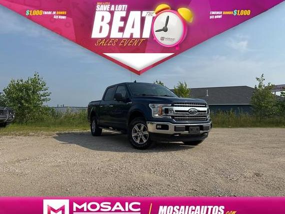 FORD F-150 2019 1FTEW1EP9KKE80224 image