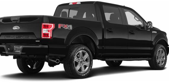 FORD F-150 2019 1FTEW1EG7KFB91464 image