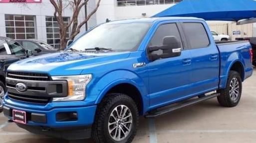 FORD F-150 2019 1FTEW1EP2KFA12005 image