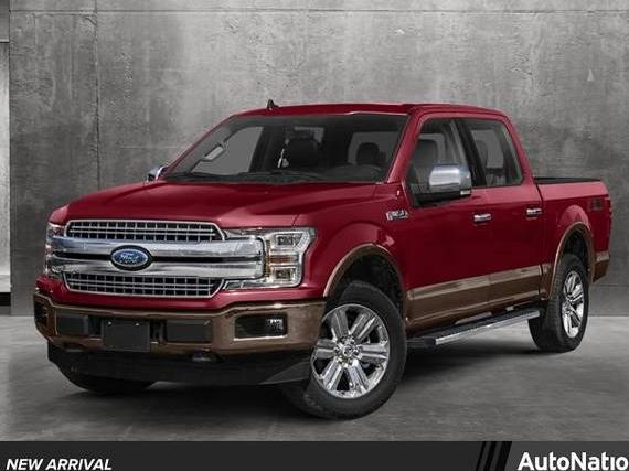 FORD F-150 2019 1FTEW1EP6KKC47594 image
