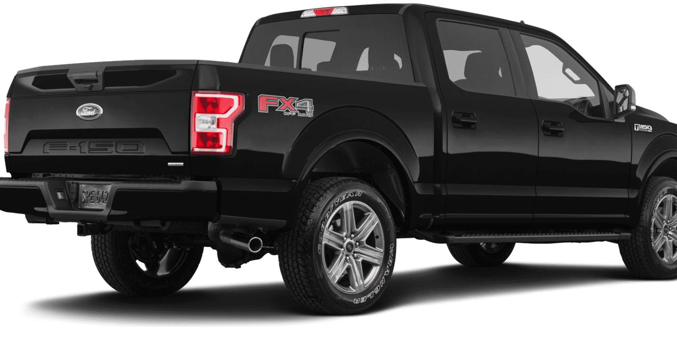 FORD F-150 2019 1FTEW1EG3KFB25624 image