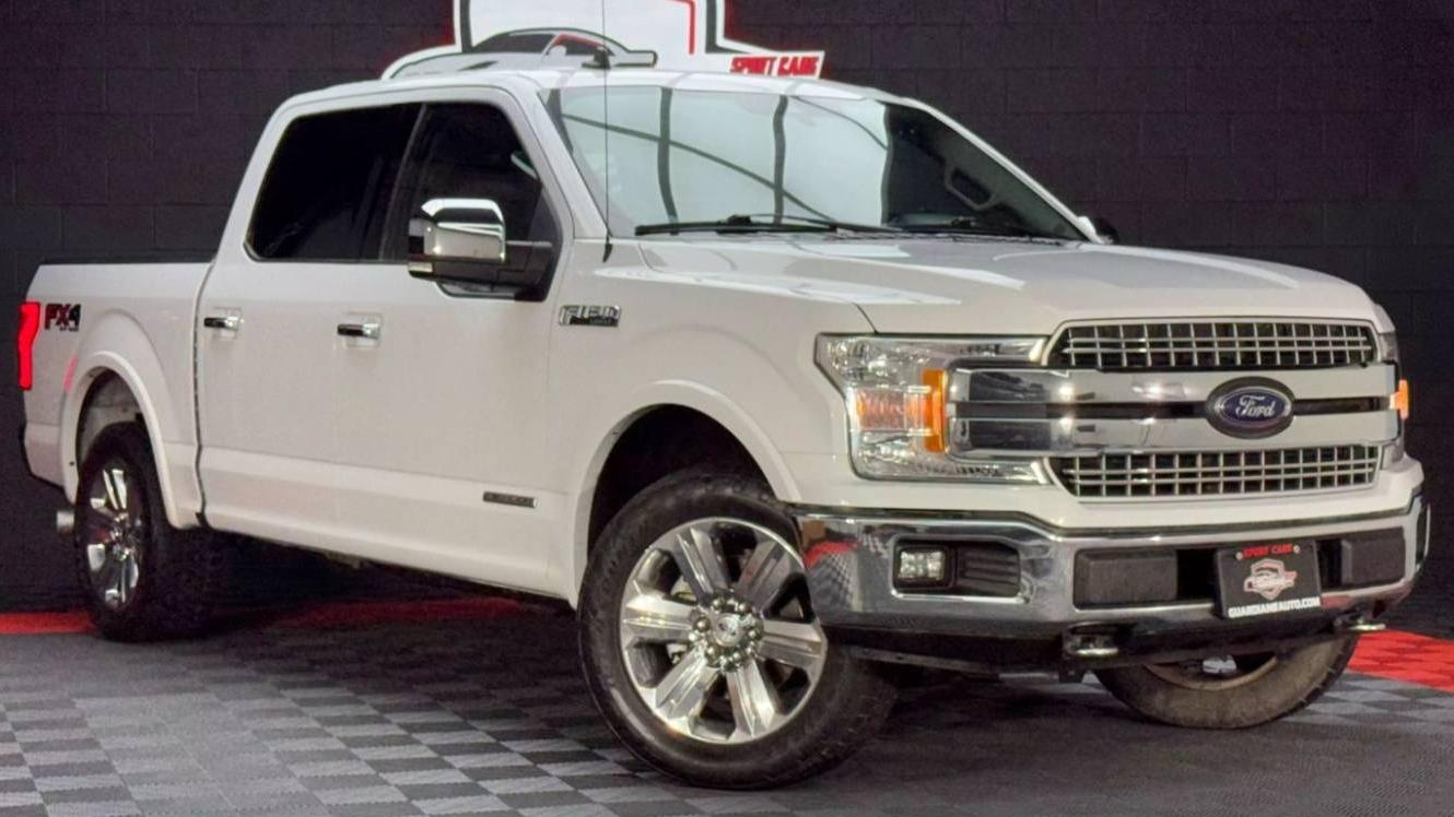 FORD F-150 2019 1FTFW1E19KFA36639 image