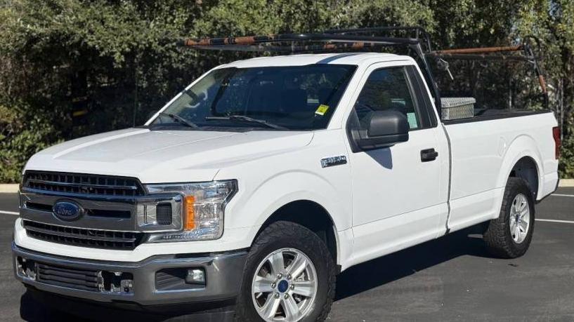 FORD F-150 2019 1FTMF1C52KKD08436 image