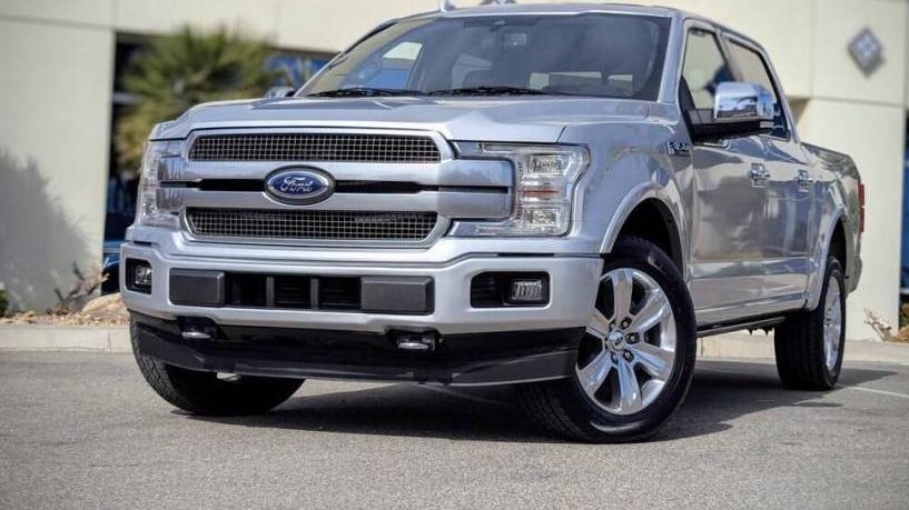 FORD F-150 2019 1FTEW1E41KFB83754 image