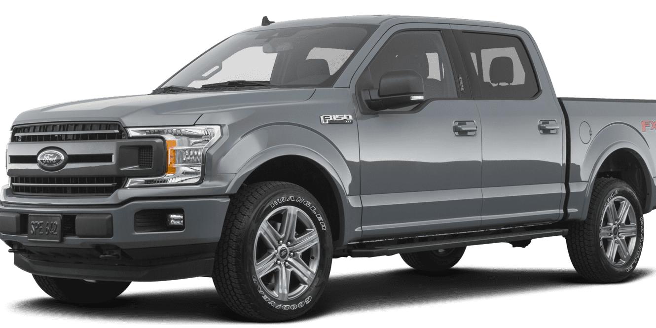 FORD F-150 2019 1FTEW1E44KKF17685 image