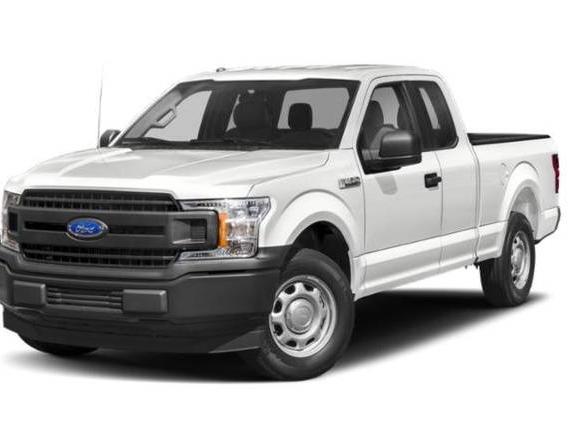 FORD F-150 2019 1FTFW1RG7KFB68006 image