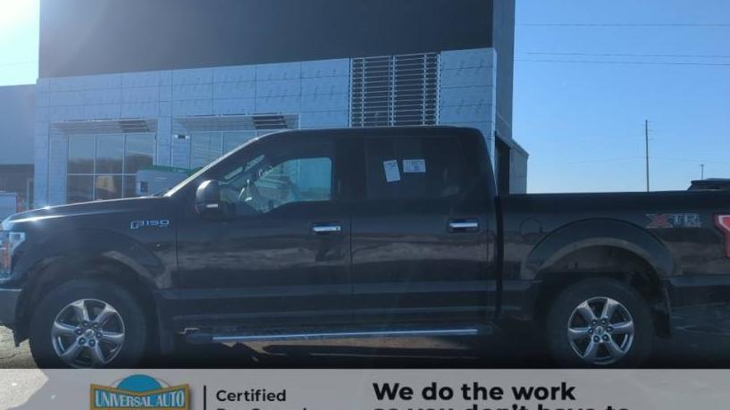 FORD F-150 2019 1FTEW1E53KFD04292 image