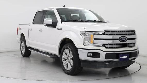FORD F-150 2019 1FTEW1E41KKC51543 image