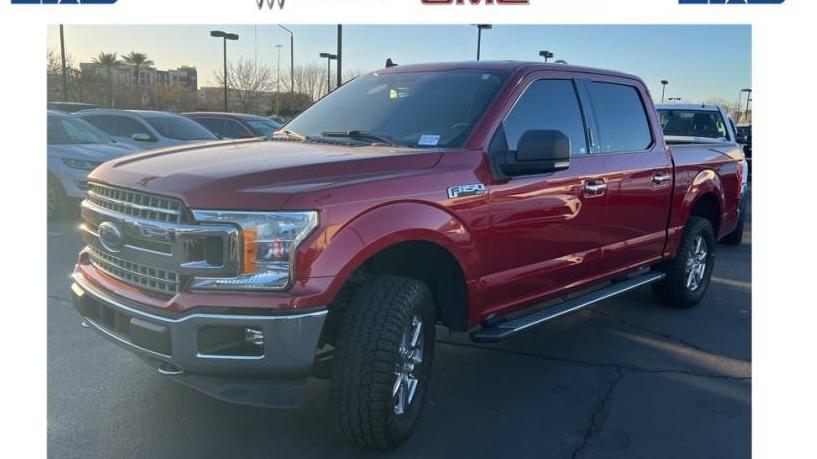 FORD F-150 2019 1FTEW1E4XKKC98974 image