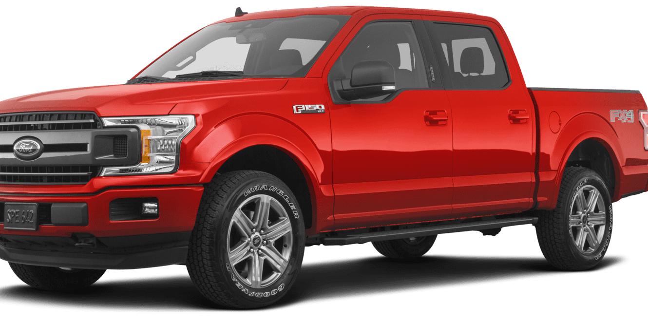 FORD F-150 2019 1FTEW1EP4KKC09538 image