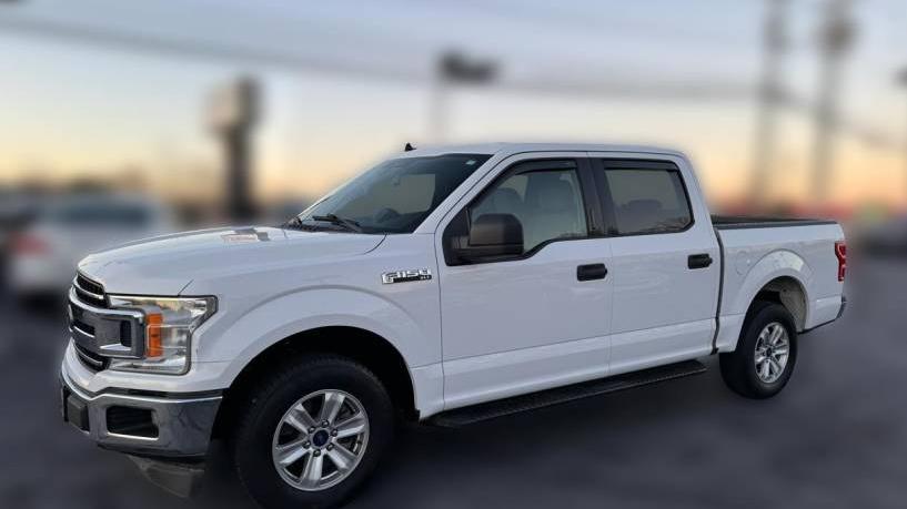 FORD F-150 2019 1FTEW1C56KKC90012 image